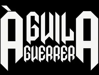 logo Aguila Guerrera
